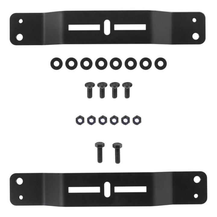 ARB Bed Rack Recovery Mounts