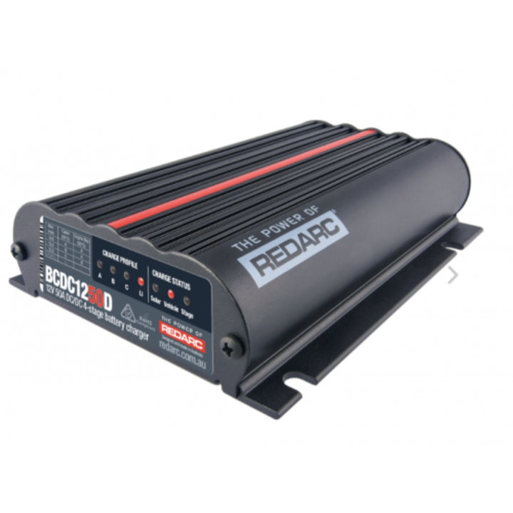 ARB REDARC S/Start DC to DC Battery Charger 12V 25A