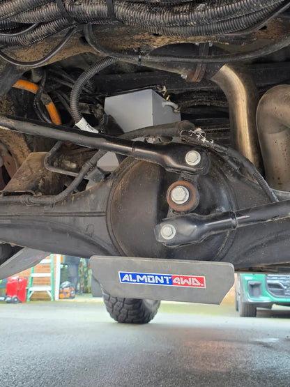 LongRanger Replacement Extended 140 Litre Fuel Tank - Next Gen Ford Ranger Raptor Petrol (2022+)