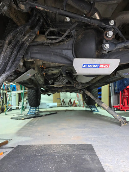 LongRanger Replacement Extended 140 Litre Fuel Tank - Next Gen Ford Ranger Raptor Petrol (2022+)