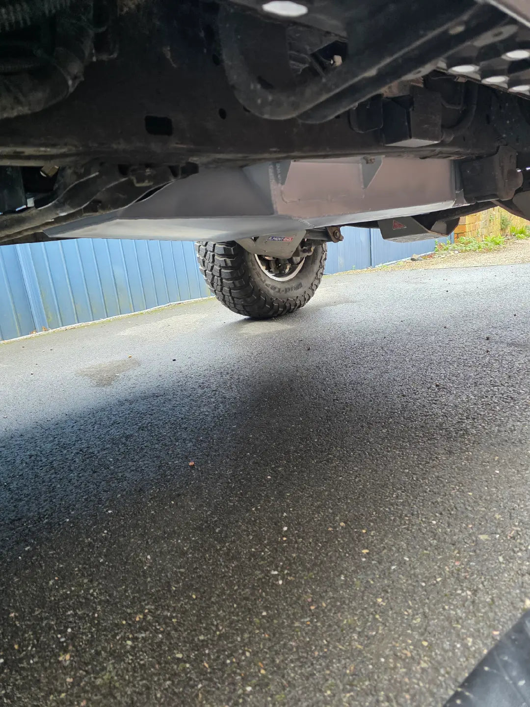 LongRanger Replacement Extended 140 Litre Fuel Tank - Next Gen Ford Ranger Raptor Petrol (2022+)