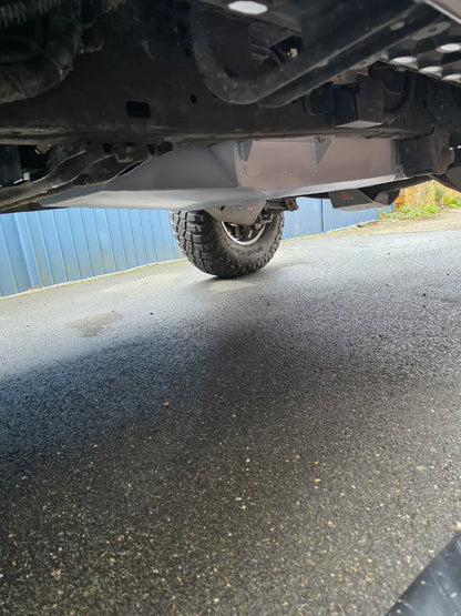 LongRanger Replacement Extended 140 Litre Fuel Tank - Next Gen Ford Ranger Raptor Petrol (2022+)