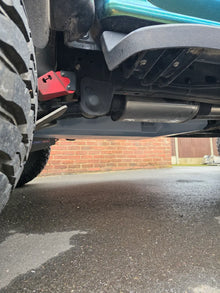 LongRanger TR98 140L Replacement Fuel Tank - 2022+ Ford Ranger Raptor Petrol Extended Range - product view 11