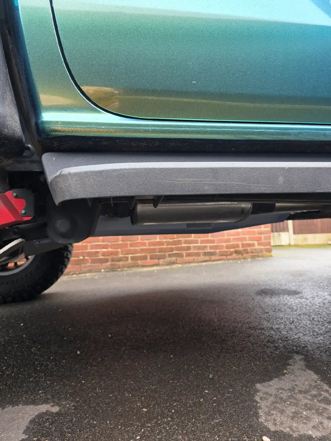 LongRanger Replacement Extended 140 Litre Fuel Tank - Next Gen Ford Ranger Raptor Petrol (2022+)