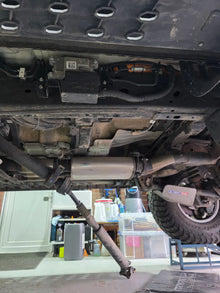 LongRanger TR98 140L Replacement Fuel Tank - 2022+ Ford Ranger Raptor Petrol Extended Range - product view 9