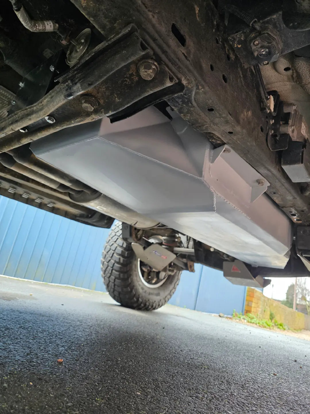 LongRanger TR98 140L Replacement Fuel Tank - 2022+ Ford Ranger Raptor Petrol Extended Range
