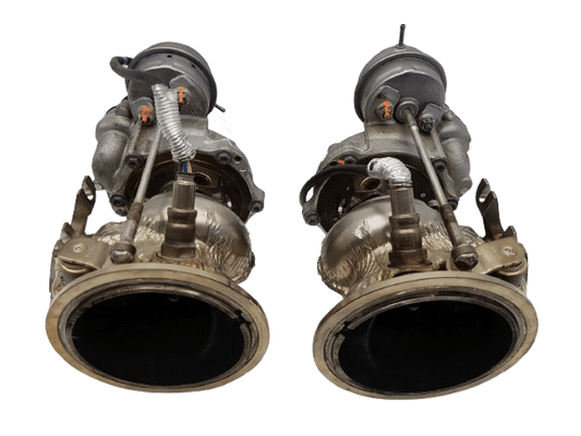 Audi RS5 2.9 V6 (B9) Twin Turbo