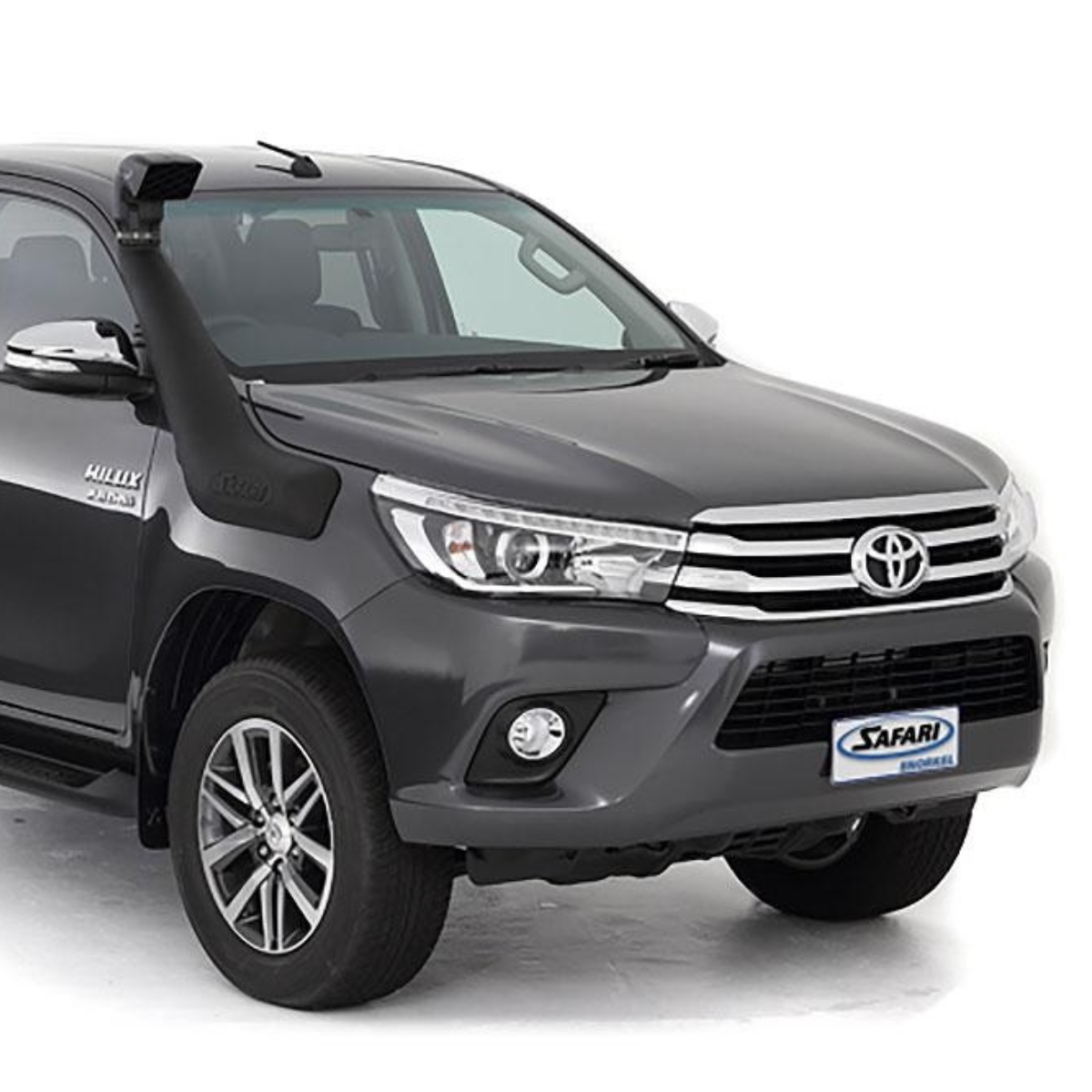 Safari Snorkel V-Spec Toyota Hilux Narrow Body (2016-2020) Double Cab