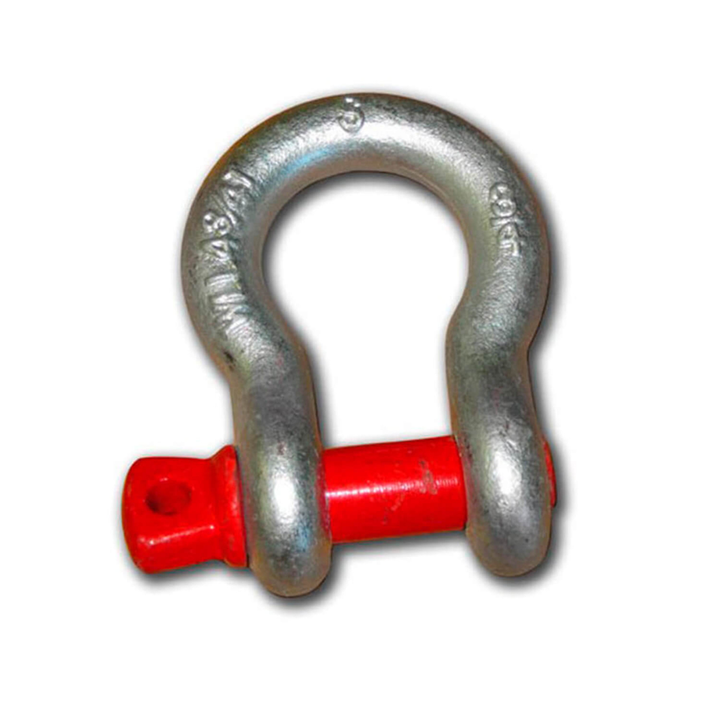 ARB Bow Shackle 19mm 4.75T RATED Type S