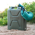 ONTAP Portable 12V Camping Shower - Green