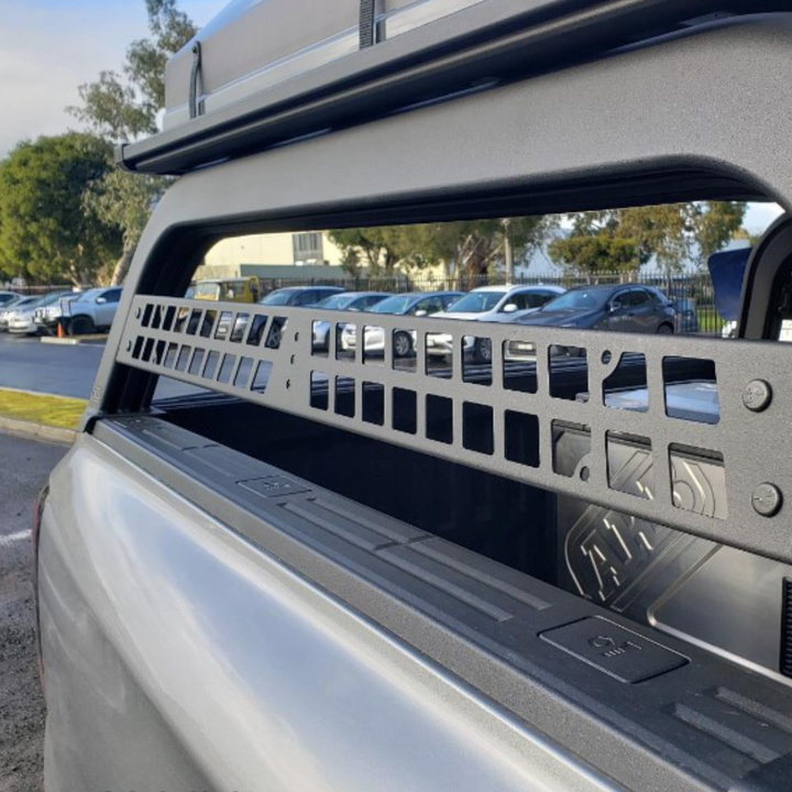 ARB Volkswagen Amarok Mk3 Double Cab 2023 Onwards Bed Rack Side Channel