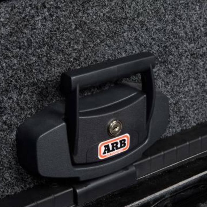 ARB Outback Roller Drawer Spare Slam Shut Handle