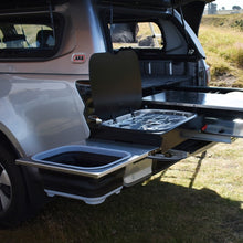 ARB Outback Drawer System With Slide-Out Kitchen Isuzu D-Max Mk4-6 (2012 Onwards) Double Cab