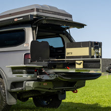 ARB Outback Drawer with Slide-Out Kitchen and Roller Floor Ford Ranger Mk8 (2023 Onwards) Double Cab
