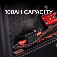 ARB Slimline 100 12V 100Ah Lithium Iron Phosphate Battery