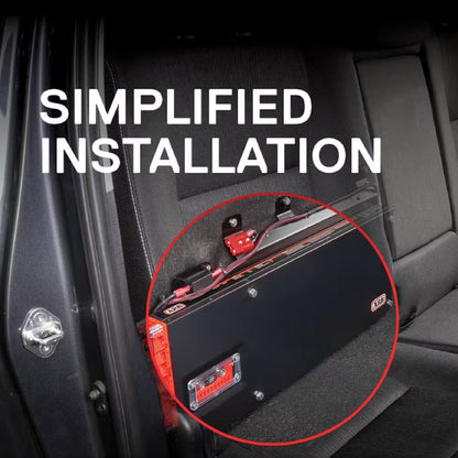 ARB Slimline 100 12v/100Ah Lithium Iron Phosphate Battery