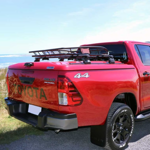 ARB SportLid Tonneau Cover Toyota Hilux Mk9 (2020 Onwards) Double Cab