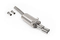 BMW E36 M3 - Cat-back With OEM+ Single Wall Polished 70mm Tips