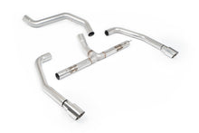 Ineos Quartermaster - Non Resonated (Louder) Particulate Filter Back with Polished Tips
