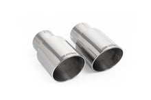 Ineos Quartermaster - Non Resonated (Louder) Particulate Filter Back with Polished Tips
