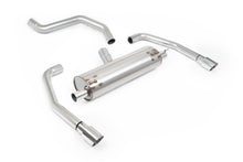 Ineos Quartermaster (Petrol) - Resonated Particulate Filter Back with Polished Tips