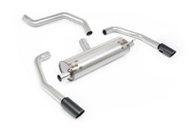 Ineos Quartermaster (Petrol) - Resonated Particulate Filter Back with Premium Cerakote Black Tips (Hidden Clamps)