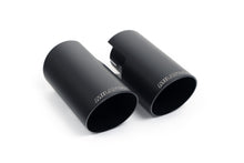 Ineos Quartermaster (Petrol) - Resonated Particulate Filter Back with Premium Cerakote Black Tips (Hidden Clamps)