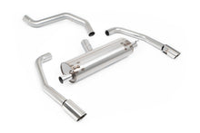 Ineos Quartermaster (Petrol) - Resonated Particulate Filter Back with Premium Polished Tips (Hidden Clamps)