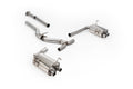 Subaru Impreza WRX VB 2.4T Boxer (USDM Only) - Non-Resonated Cat-Back (Louder)