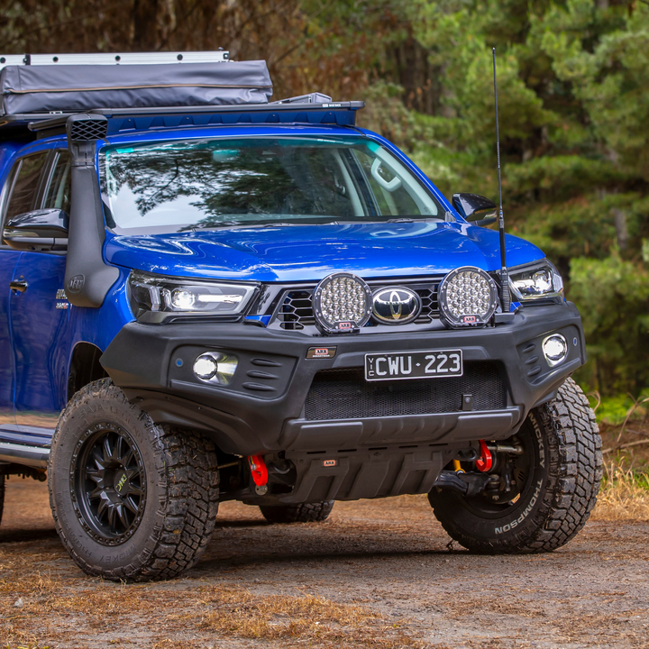 ARB Toyota Hilux Mk9 Double Cab 2020 Onwards SmartBar StealthBar Bumper
