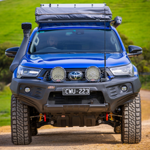 ARB SmartBar StealthBar Bumper Toyota Hilux Mk9 (2020 Onwards) Double Cab