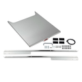 ARB Outback Roller Drawer Stainless Steel Table