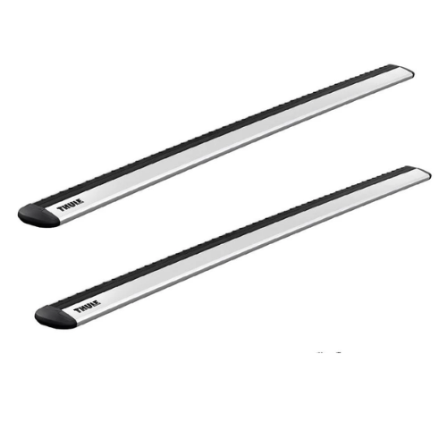 ARB Thule Evo Silver WingBar 118cm