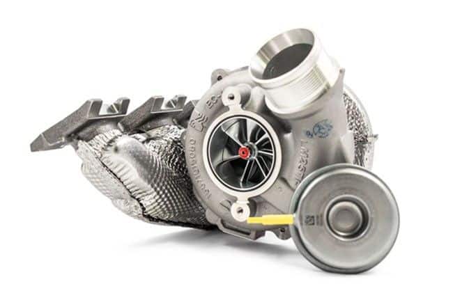 Funk Motorsport Borg Warner TTE700 Turbo Blanket – Turbo Heat Management