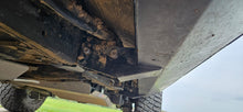 Hoonies Adrenaline Adjustable Rock Sliders - Ford Ranger Raptor (Next-Gen 2022+) - Heavy Duty Chassis-Mounted Protection