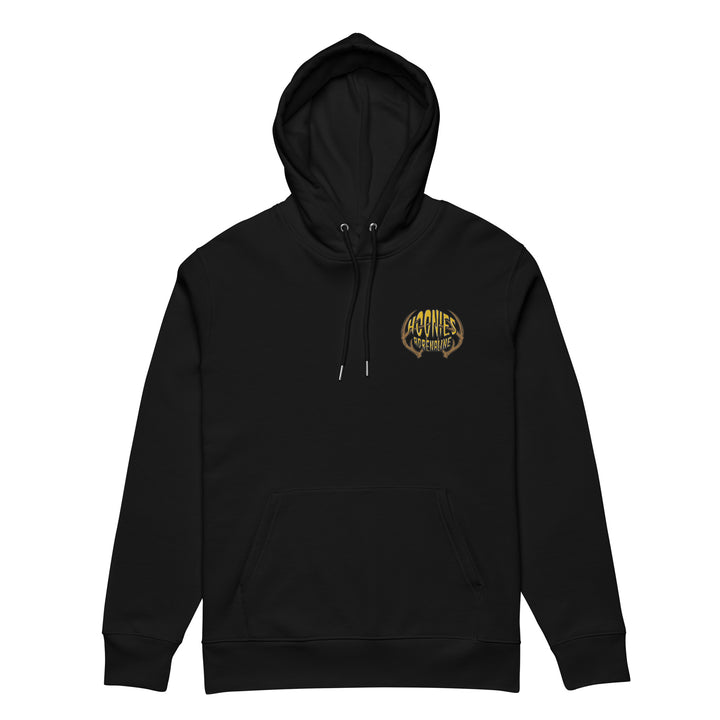Hoonies Adrenaline Premium Hoodie - New Skool Logo & Mascot Merch