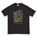 Hoonies Adrenaline Clever Girl Heavyweight T-Shirt (Front Logo) - Off-Road Inspired Merch