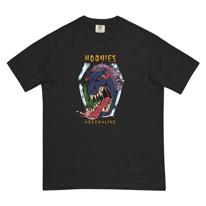Hoonies Adrenaline Pony Boy Heavyweight T-Shirt - Performance Streetwear Merch