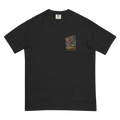 Hoonies Adrenaline Clever Girl Heavyweight T-Shirt (Small Logo) - Automotive Merch for Enthusiasts