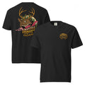 Hoonies Adrenaline Skate-Inspired Logo & Mascot Edition T-Shirt - Authentic Merch Apparel