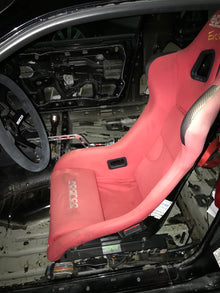 Planted Seat Bracket - Nissan 240SX (1989-1998) LOW - Left side For Side Mount Seats Only - image 8 of 9