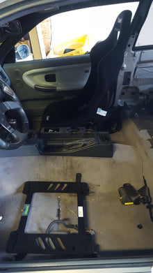 Planted Seat Bracket - BMW 3 Series Coupe [E36 Chassis] (1992-1999) - Left side - image 4 of 5