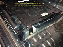 Planted Seat Bracket - Toyota Tacoma [Excluding Bench Seat Models] (1995.5-2004) - Right side - image 5 of 7
