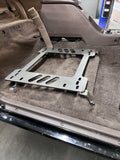 Planted Seat Bracket - Toyota 4Runner [2nd Generation, N120/N130 Chassis] (1990-1995) - Left side