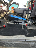 Planted Seat Bracket - Ford F550 [1st Generation, PHN131 Chassis] (1999-2007) - Left side