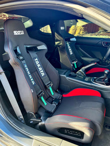 Planted Seat Bracket - Subaru BRZ, Toyota GR86 [2nd Generation] (2021+) - Left side - image 5 of 6