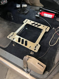 Planted Seat Bracket - GMC Sierra [1st Generation with Bench Seat] (1988-2002) - Left side