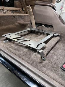 Planted Seat Bracket - Toyota 4Runner [2nd Generation, N120/N130 Chassis] (1990-1995) - Right side - image 3 of 3