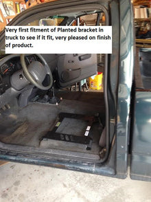 Planted Seat Bracket - Toyota Tacoma [Excluding Bench Seat Models] (1995.5-2004) - Left side - image 6 of 6