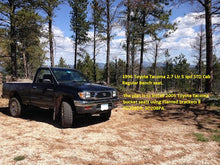 Planted Seat Bracket - Toyota Tacoma [Excluding Bench Seat Models] (1995.5-2004) - Right side - image 7 of 7